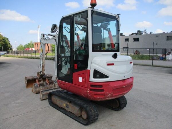 Takeuchi TB230 (375) – Image 23