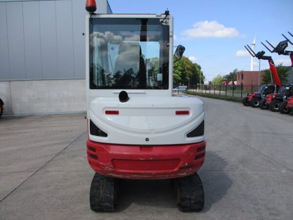 Takeuchi TB230 (375) – Image 16