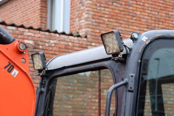 KUBOTA U27-4 – Image 16