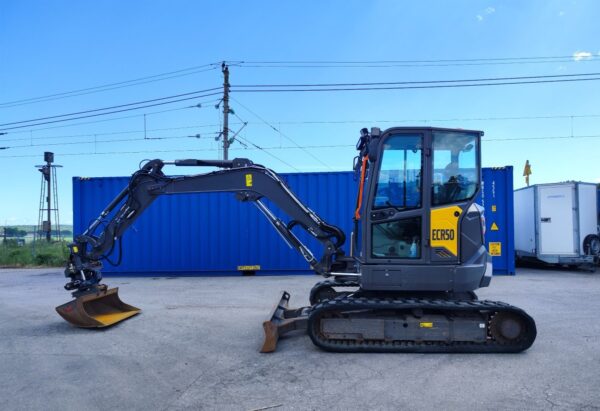 Volvo ECR50F