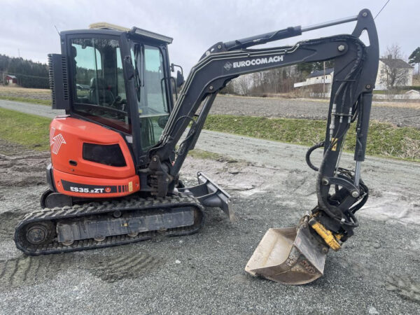 Eurocomach Es35.2 zt