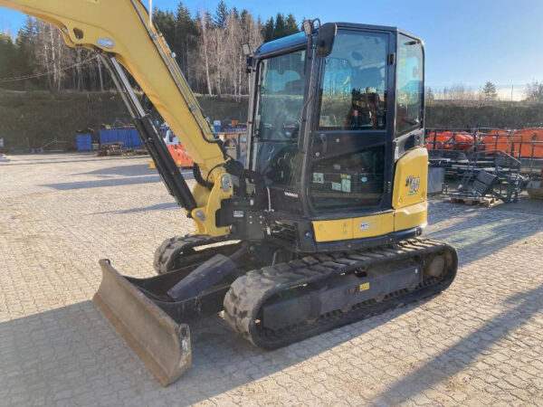 Yanmar SV60