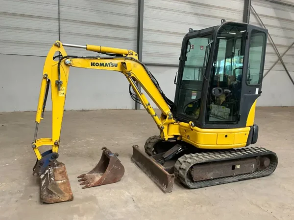 Komatsu PC 22 MR