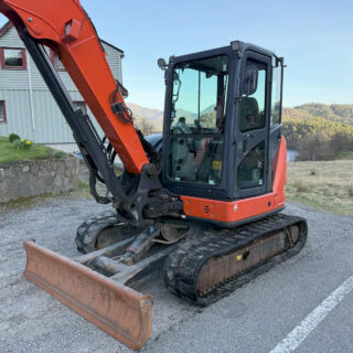 Hitachi ZX65USB-5A