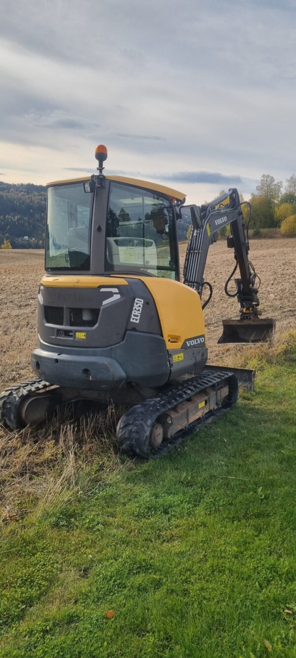 Volvo ECR 35D
