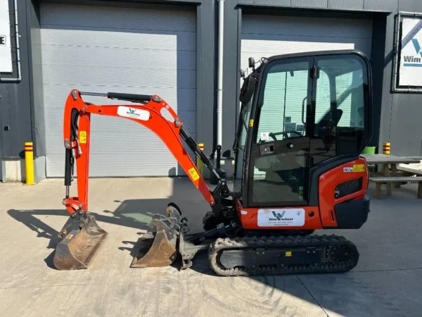 Kubota KX 019-4