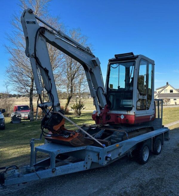 Takeuchi TB125