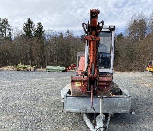 Kubota KX61-2