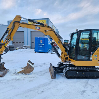 BobCat 306 CR NG