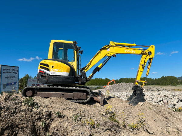 Kubota U48-4