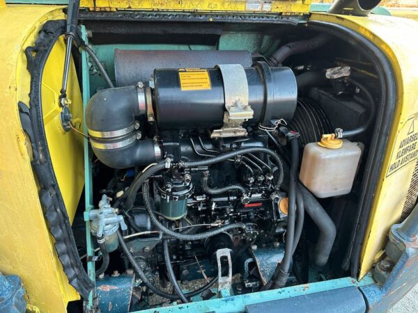 Yanmar B37V – Image 10
