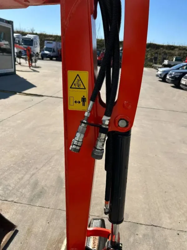 Kubota KX 019-4 – Image 10