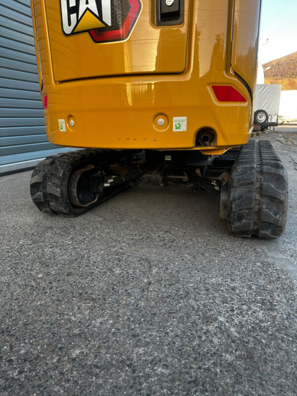 BobCat 301.8 - R1 Rototilt – Image 10