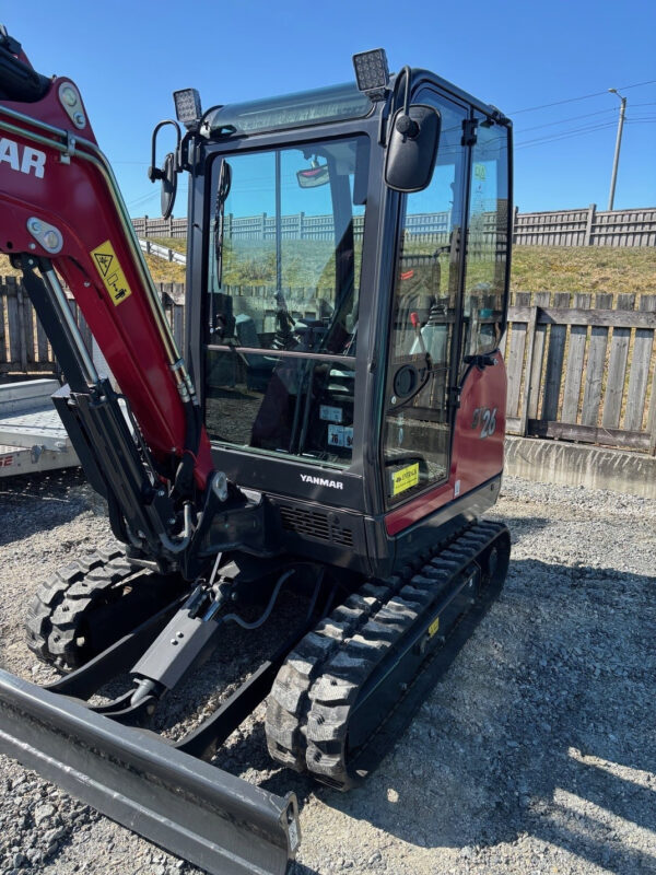 Yanmar SV26 – Image 11