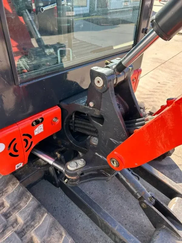 Kubota KX 019-4 – Image 11
