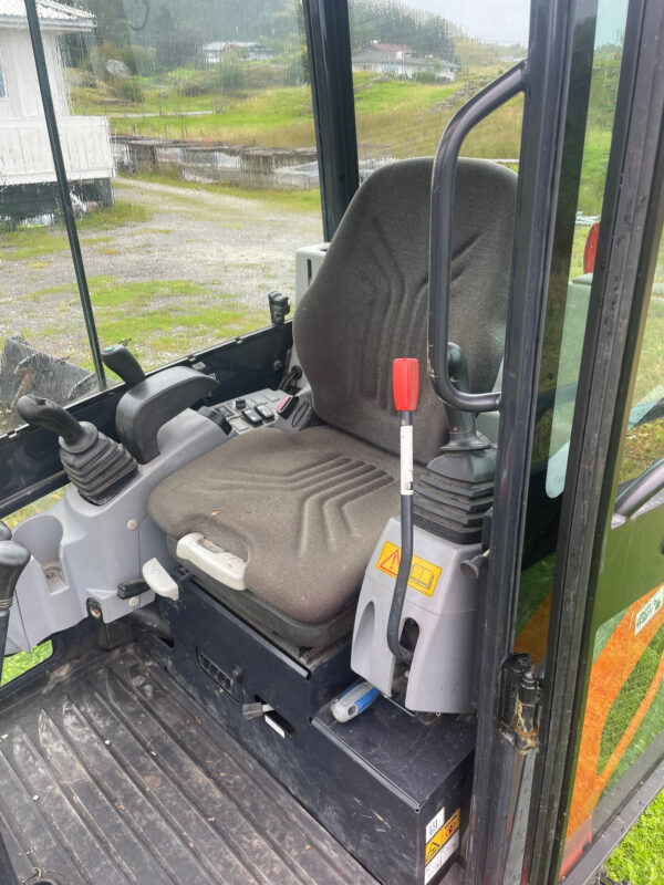 Kubota KX019-4 2016 – Image 11