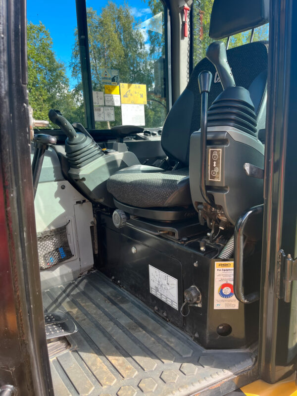 Bobcat 305 5E – Image 11