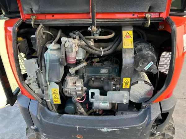 Kubota KX 019-4 – Image 12