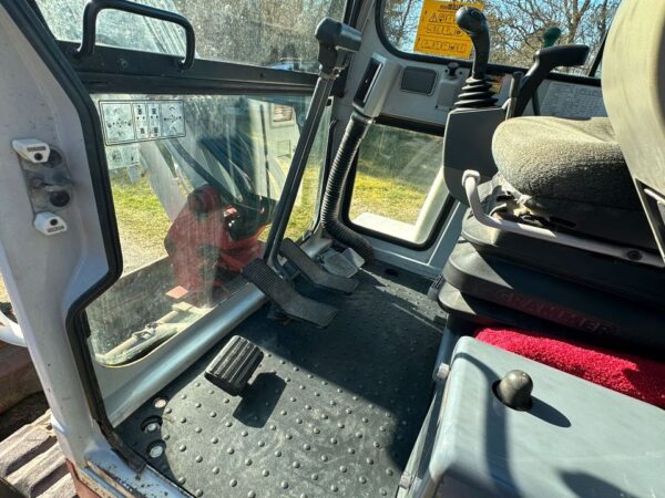 Takeuchi TB125 – Image 12