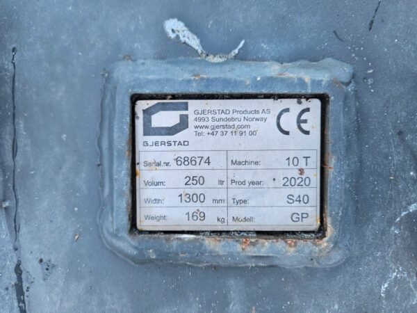 BobCat 306 CR NG – Image 12