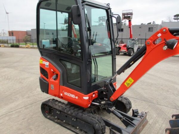 Kubota KX016-4 – Image 28