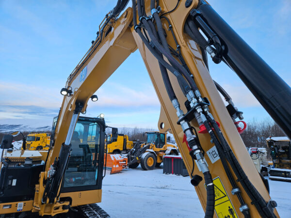 BobCat 306 CR NG – Image 13