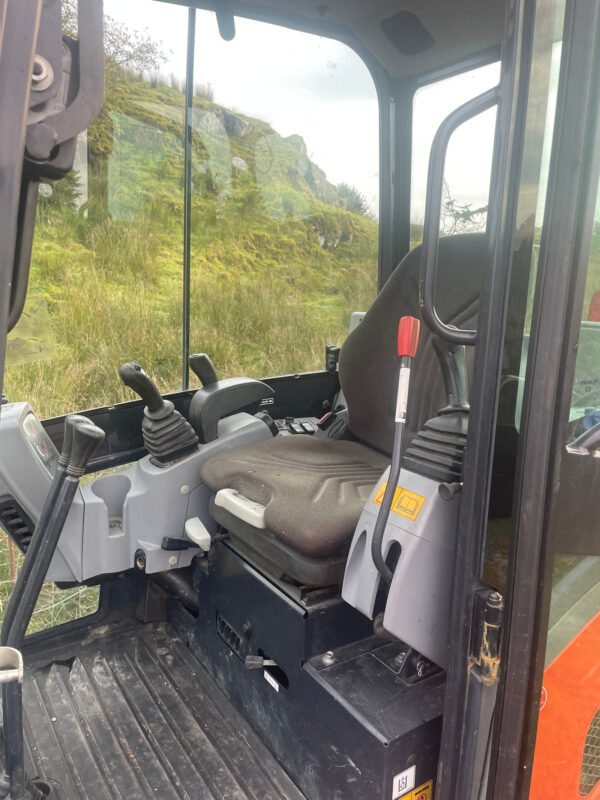 Kubota KX019-4 2016 – Image 13