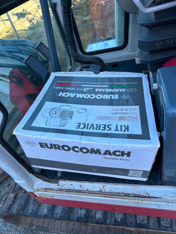 Takeuchi TB125 – Image 13