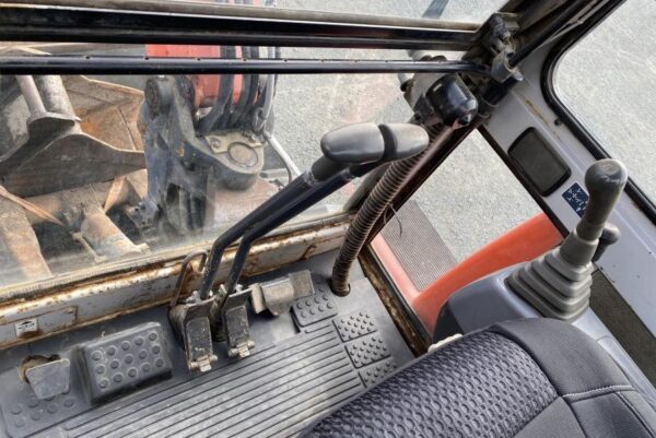 Kubota KX61-2 – Image 13