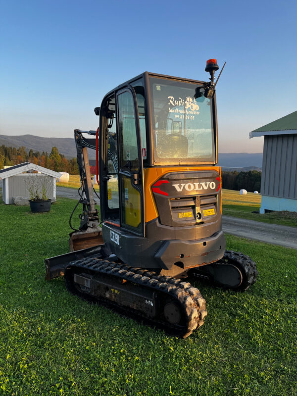Volvo ECR 25 D – Image 13