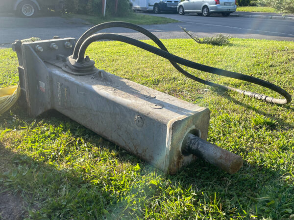 Bobcat E27 – Image 13