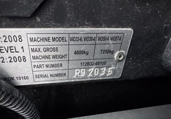 Yanmar VI057-6A – Image 14