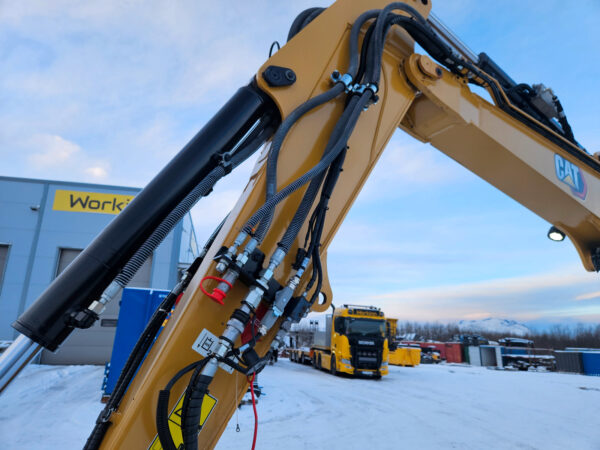 BobCat 306 CR NG – Image 14