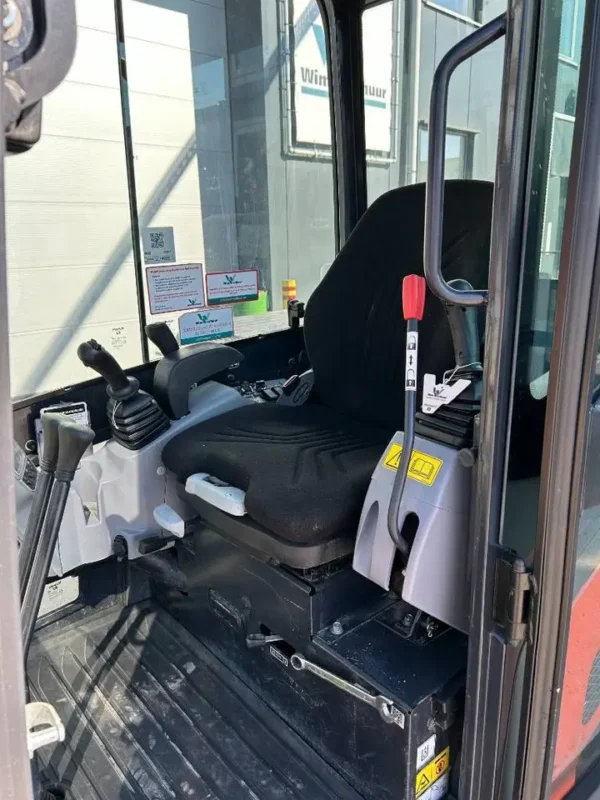 Kubota KX 019-4 – Image 14