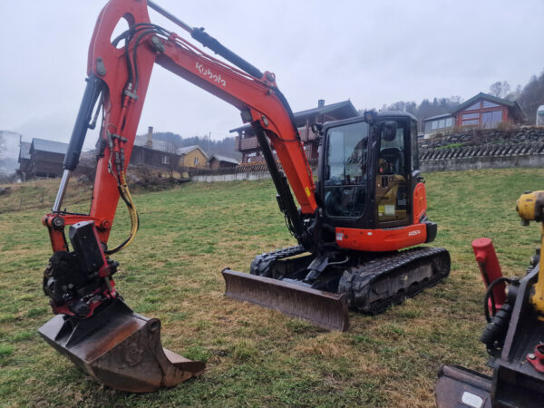 Kubota U35-3 – Image 14