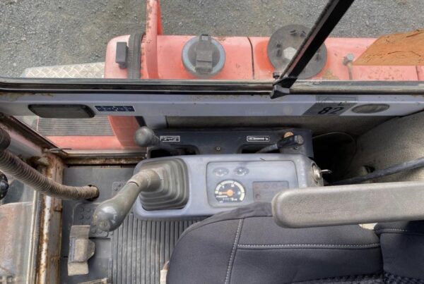 Kubota KX61-2 – Image 15