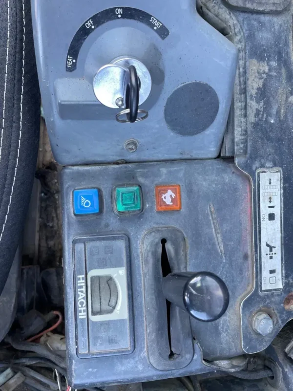 Hitachi ZX18-3 – Image 15