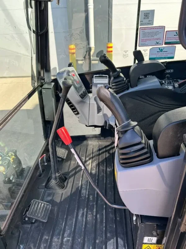 Kubota KX 019-4 – Image 15