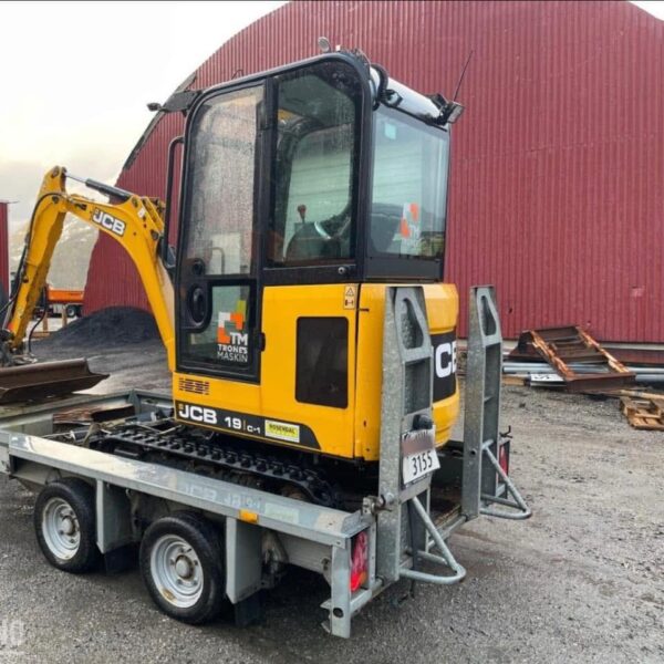 JCB 19C-1 – Image 15
