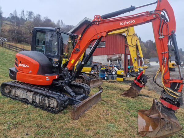 Kubota U35-3 – Image 15