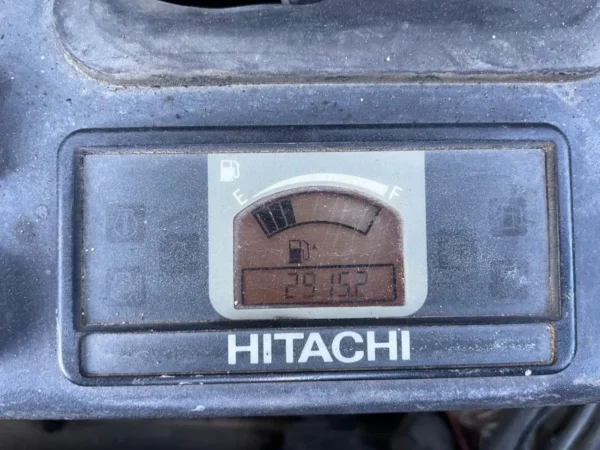 Hitachi ZX18-3 – Image 16
