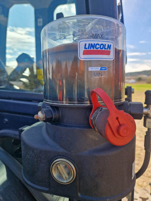 Kubota U55-4 – Image 16