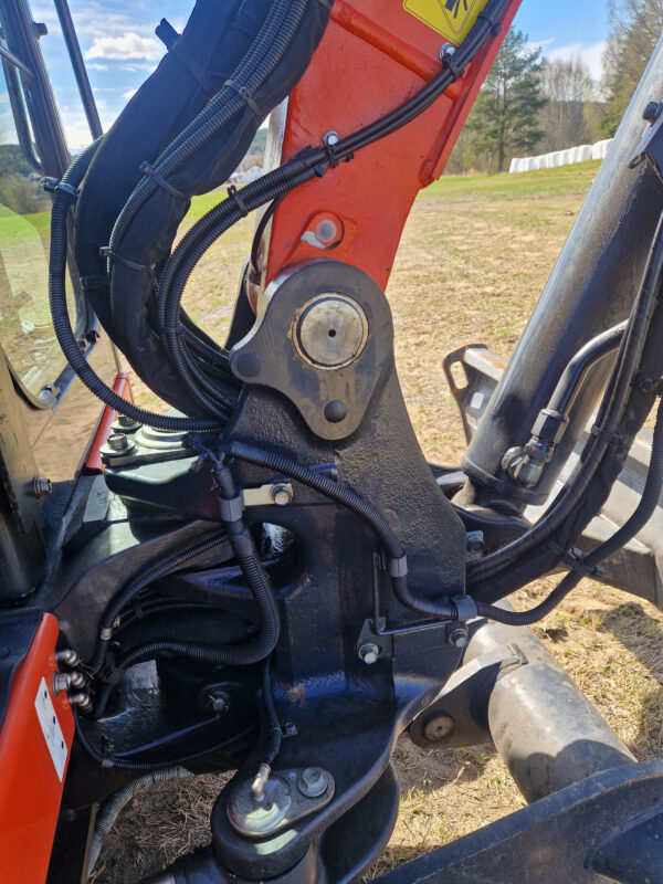 Kubota U55-4 – Image 17