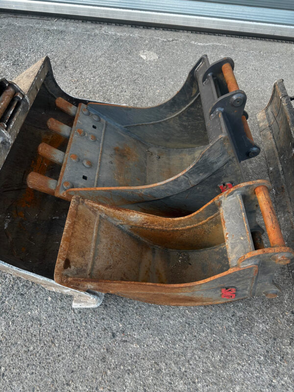 BobCat 301.8 - R1 Rototilt – Image 17