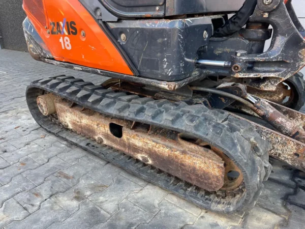 Hitachi ZX18-3 – Image 18