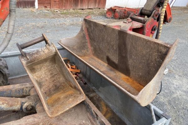 Kubota KX61-2 – Image 18