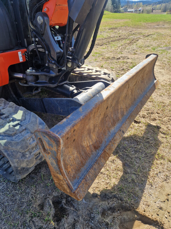 Kubota U55-4 – Image 18
