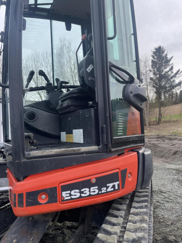 Eurocomach Es35.2 zt – Image 18