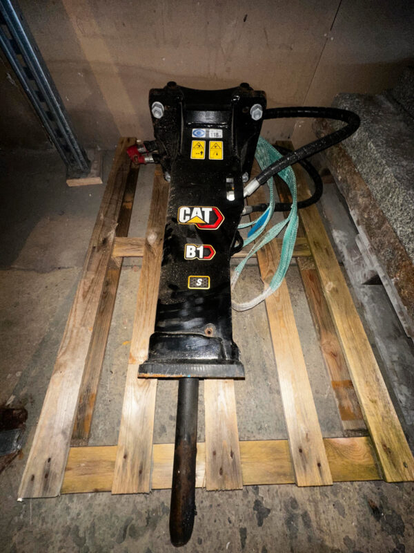 BobCat 301.8 - R1 Rototilt – Image 19