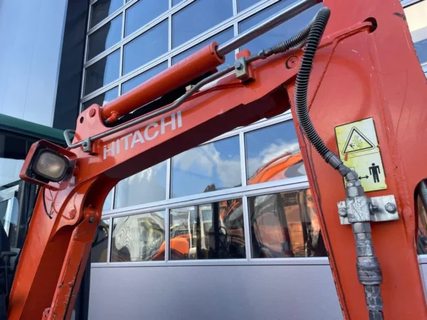 Hitachi ZX18-3 – Image 19